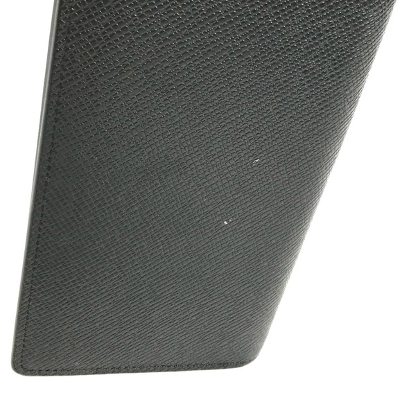 Louis Vuitton M30501 Taiga Long wallet Long Wallet Ardoise Black - Picture 5 of 12